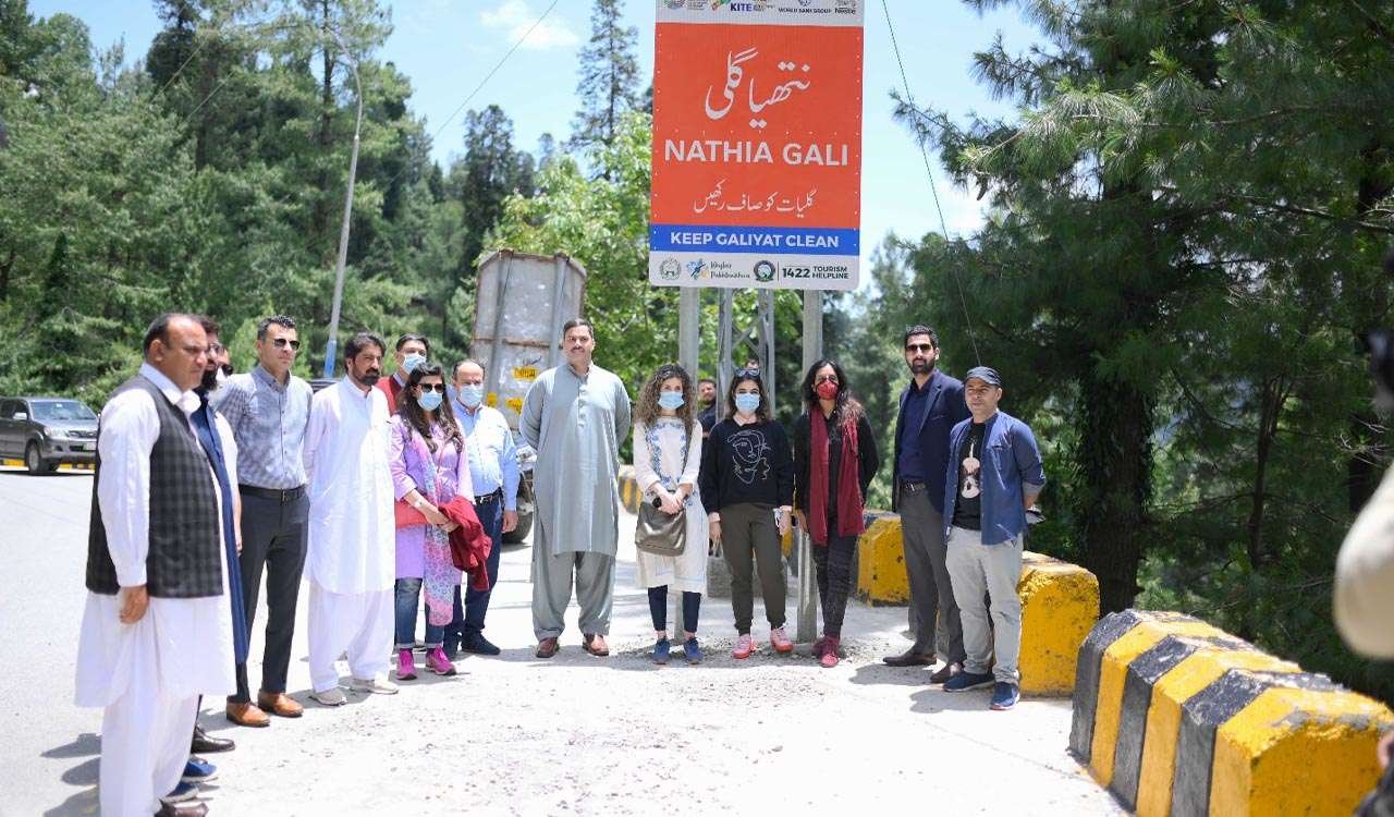 Responsible Tourism for a Waste-Free Future: TREK communication campaign launched