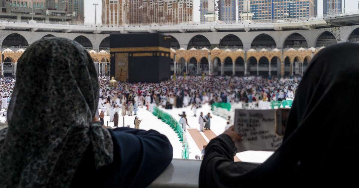Muslim women can now perform Hajj without a male guardian