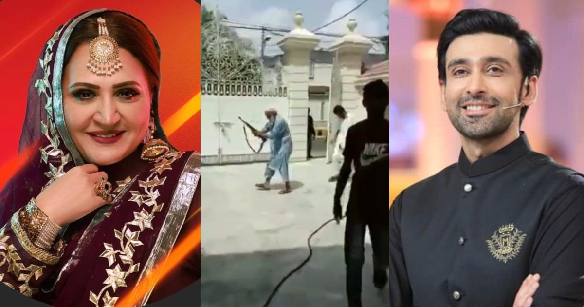 Security Guard turns assassin, injuring 9 on Sami Khan’s drama set in Karachi