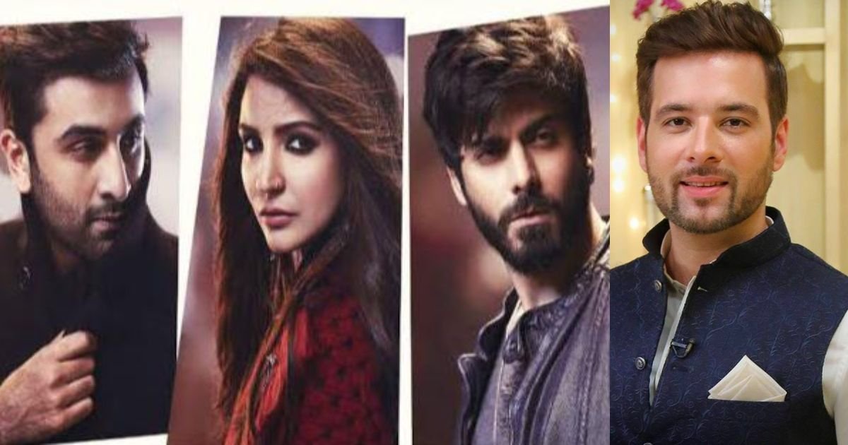 Mikaal Zulfiqar auditioned for Fawad’s role in ‘Ae Dil Hai Mushkil’