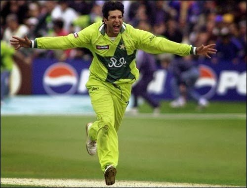 Five glorious achievements of birthday boy Wasim Akram’s career