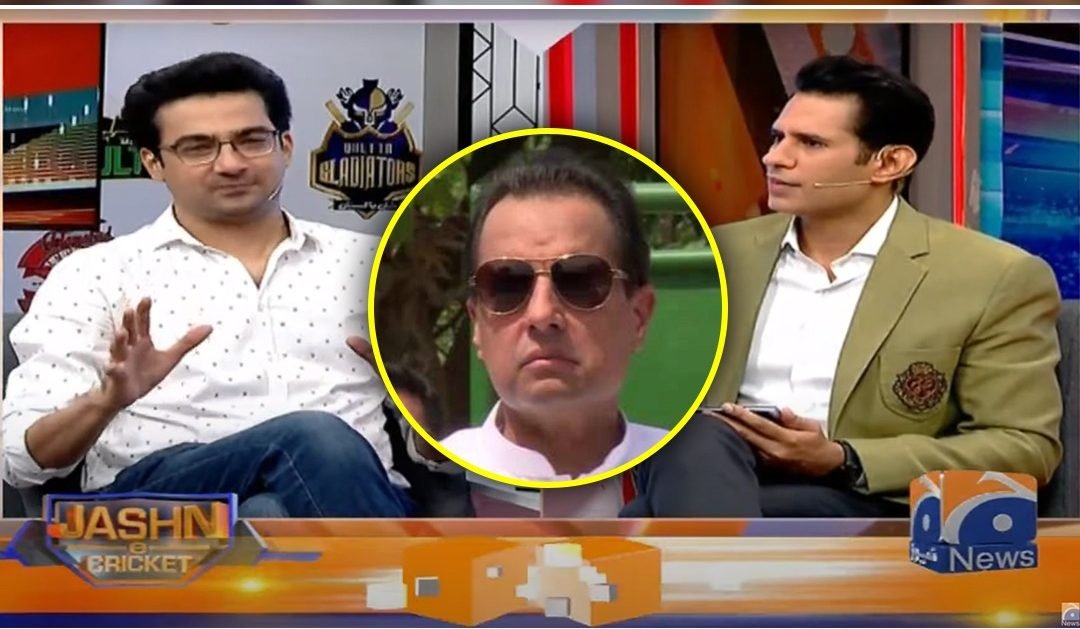 Ali Safina thinks Captain Safdar is an ‘ideal ghar daamaad’