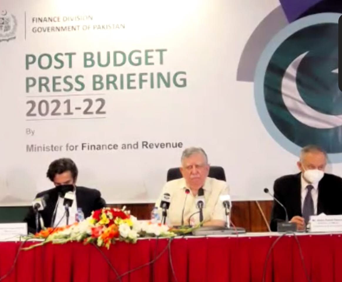 ‘No increase in tax rate of mobile phone calls, SMS, internet’: Shaukat Tarin