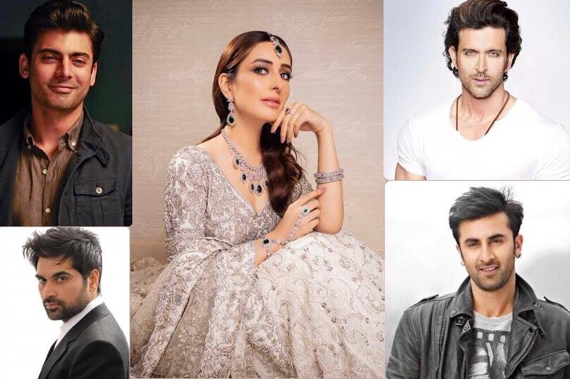 Sidra Niazi reveals eight superstars she wishes to work with