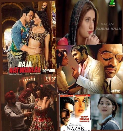 IN PICTURES: Twelve Lesser known Bollywood debuts of Pakistani stars