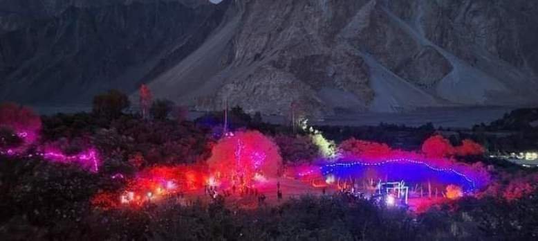 Case filed against organisers for partying at tourist destination Hunza