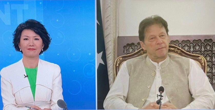 It is unfair of the US to force Pakistan to take sides, PM Imran Khan on Pak-China relations