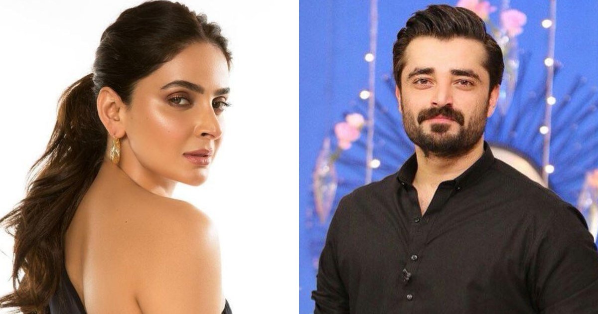 When Hamza Ali Abbasi hijacked Saba Qamar’s Facebook account