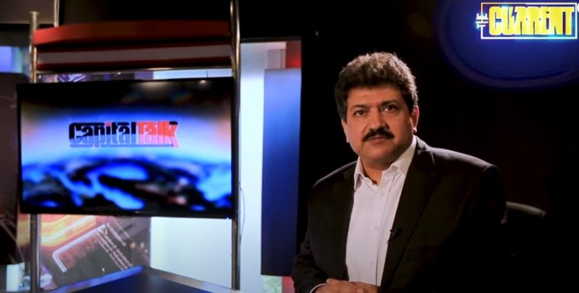 EXCLUSIVE: ‘I did the speech knowing I would lose my job,’ Hamid Mir