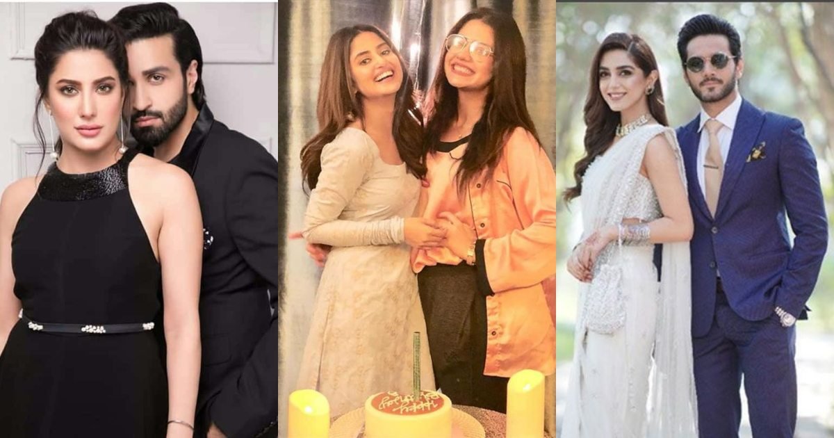 7 Celebrity duos oozing BFF goals