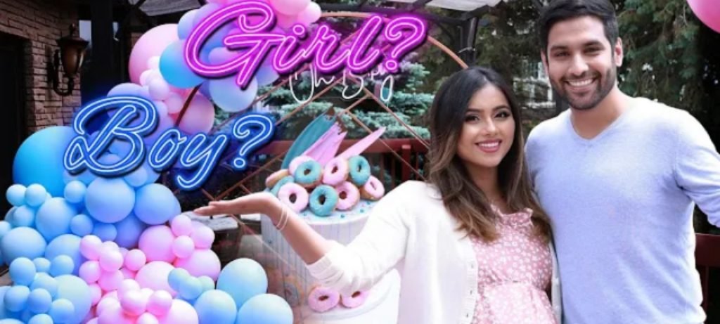 YouTuber Zaid Ali reveals gender of his first child