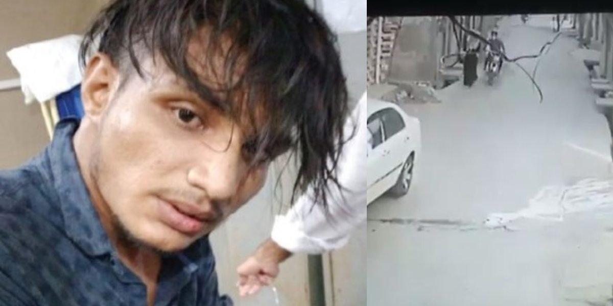 Culprit in viral video of purse snatching arrested in Rawalpindi