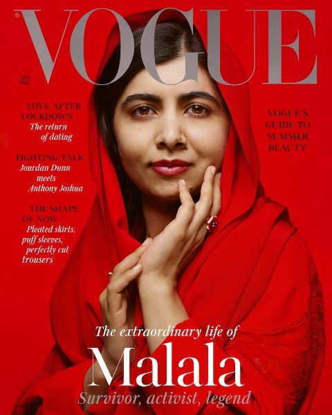 ‘Why do people have to get married,’ Malala on love, life and the future