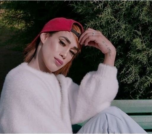 Meet Manu Bebo, first transgender makeup artist in occupied Kashmir