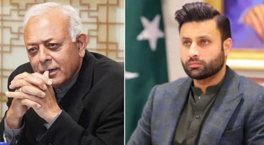 Zulfi Bukhari will rejoin cabinet once his name is cleared in Rawalpindi Ring Road inquiry: Ghulam Sarwar Khan