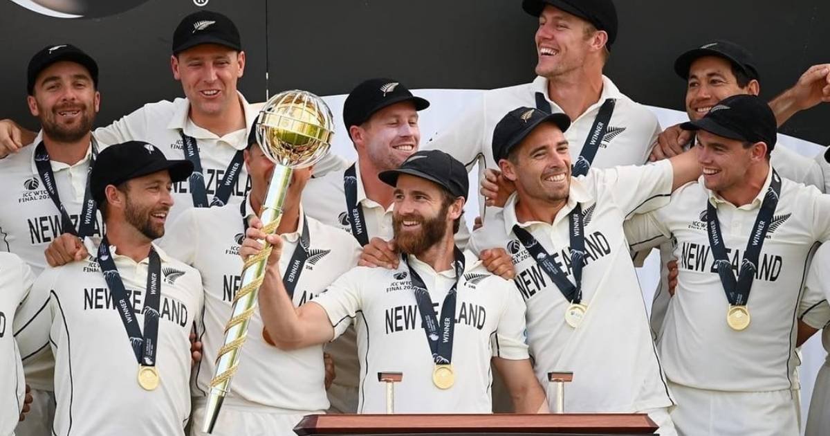 ‘Good things happen to good people,’ Babar Azam, Ramiz Raja congratulate NZ on winning World Test Championship