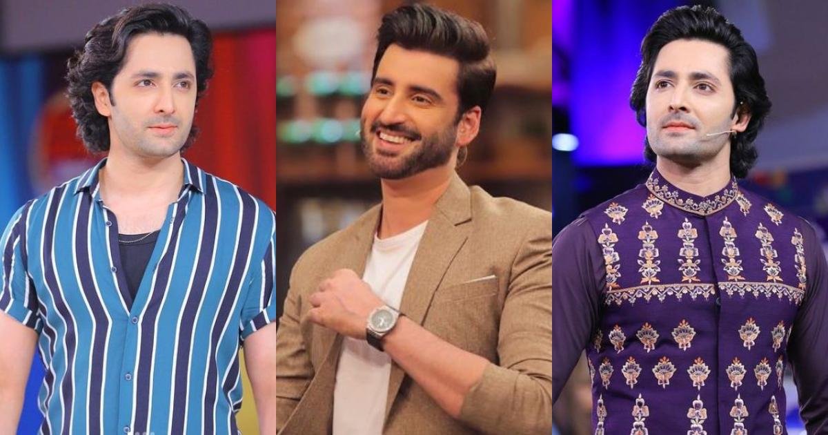 ‘I don’t get his dressing sense, he should change his stylist’: Aagha Ali on Danish Taimoor