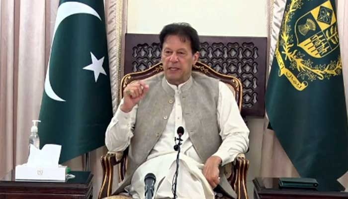 We accept the Chinese version on Uyghurs in Xinjiang: PM Khan