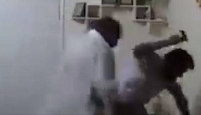 Police arrest brothers for beating sister over her demand in property