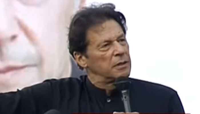 Our own people were involved in drone attacks says PM Khan
