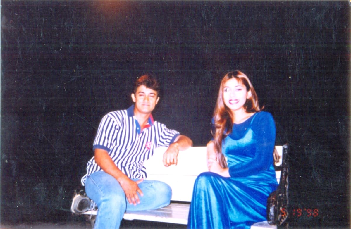 Komal Rizvi opens up on her alleged affair with Saif Ali Khan