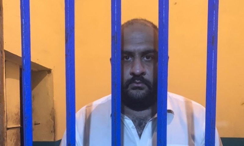 Man arrested for blackmailing and assaulting couple in Islamabad