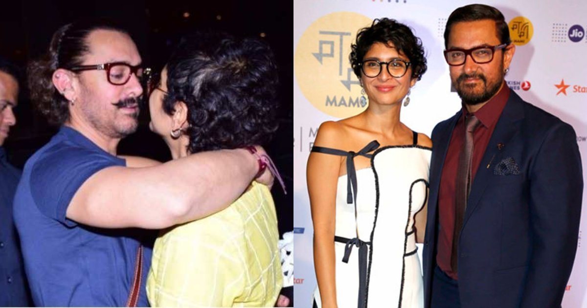 Aamir Khan announces divorce with Kiran Rao after fifteen years of marriage