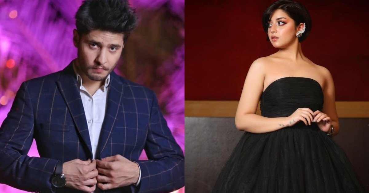 Arez Ahmed reveals the actress he wants to secretly follow