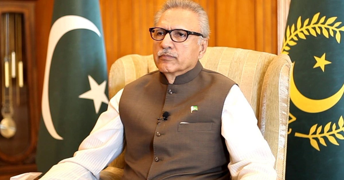 President Arif Alvi joins TikTok to endorse the ‘message of positivity’ for the youth