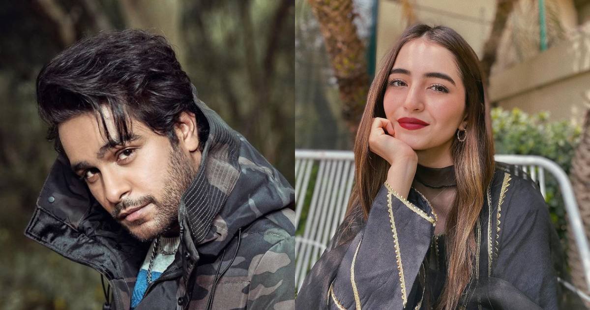 Asim Azhar makes his weekend memorable with rumoured fiancé Meerub Ali