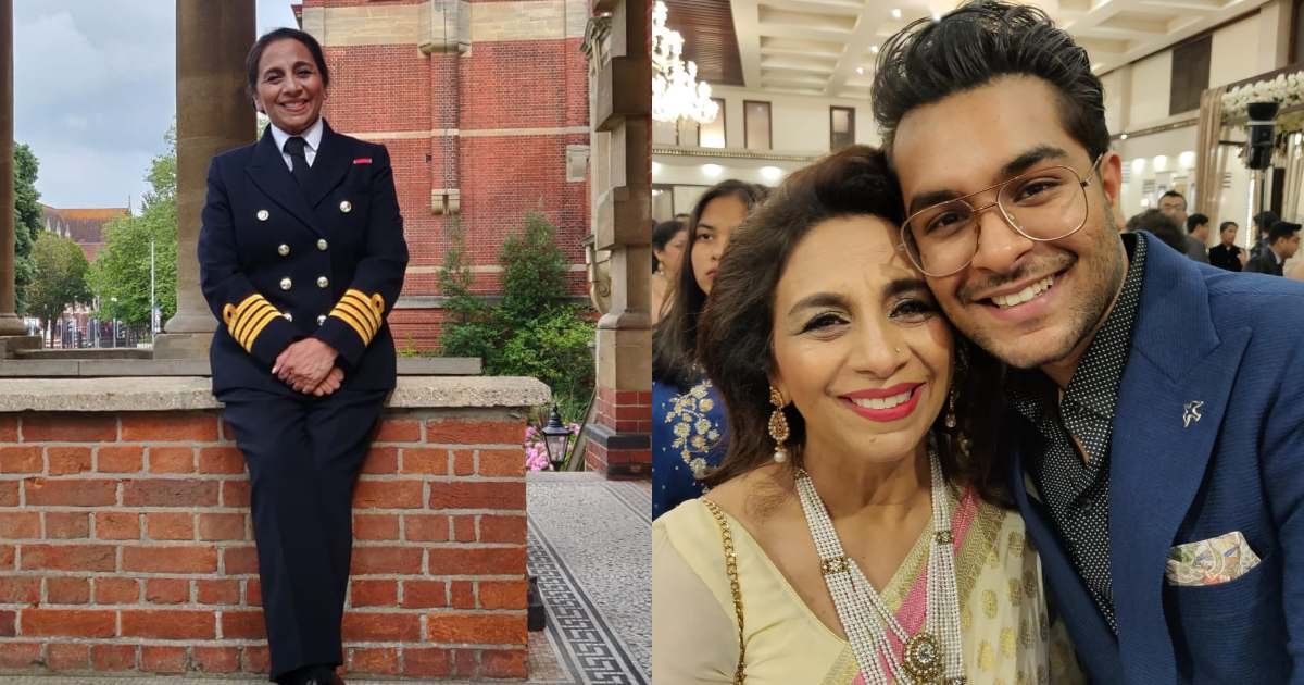 Proud Nephew Asim Azhar pens a heartfelt note for his aunt Durdana Ansari