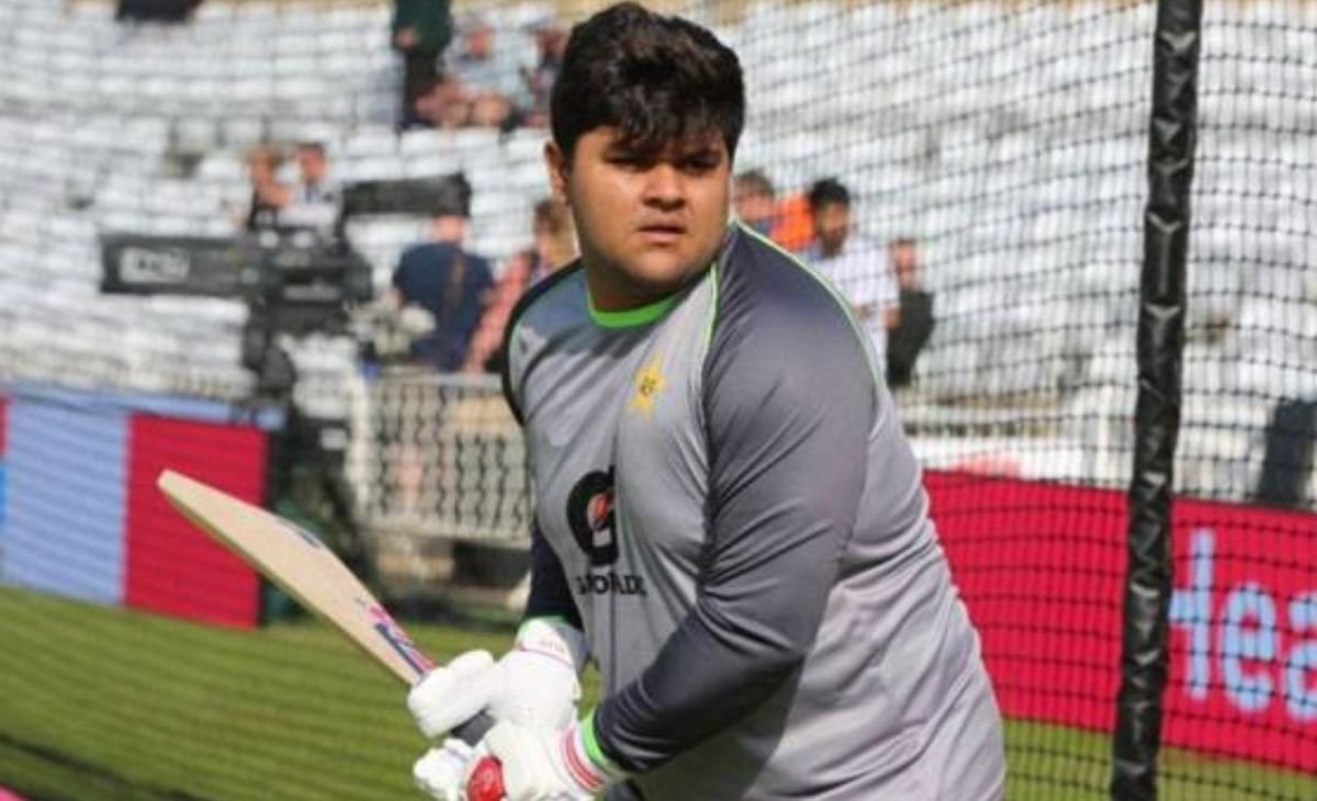 Azam Khan taken to hospital after getting hit on head during practice