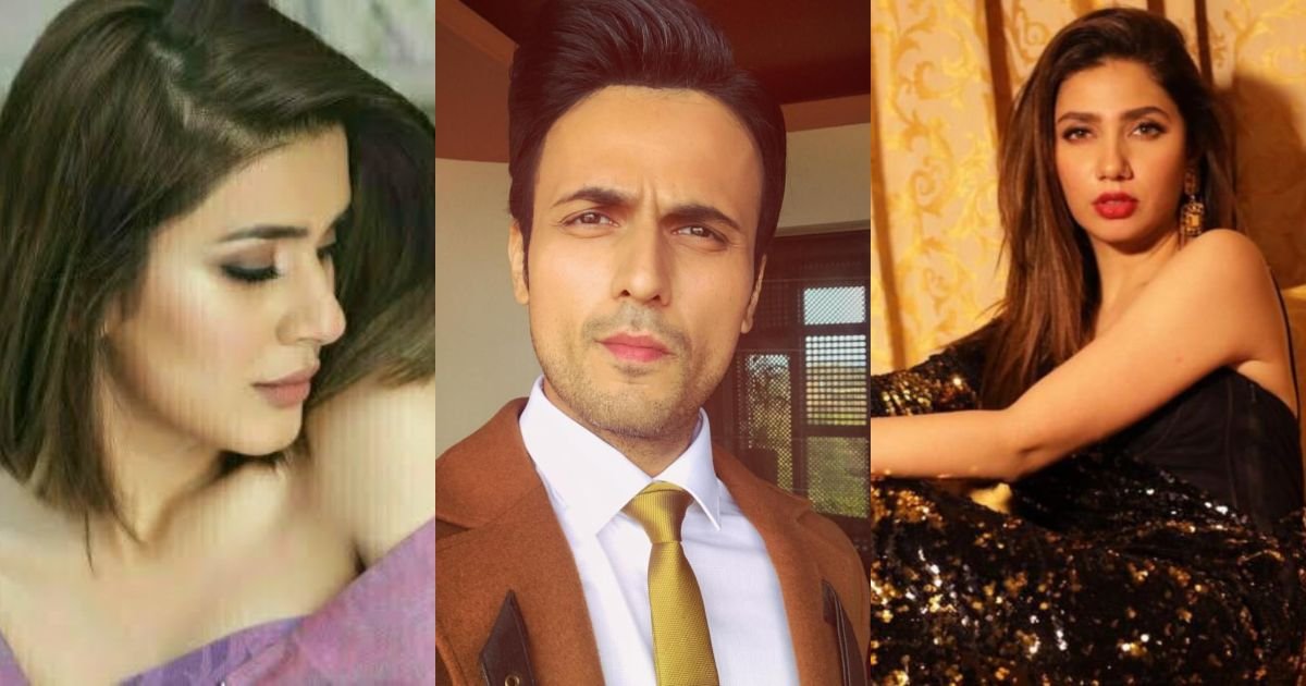 BFF Goals: Mahira Khan and Kubra Khan’s on-set camaraderie is unmissable