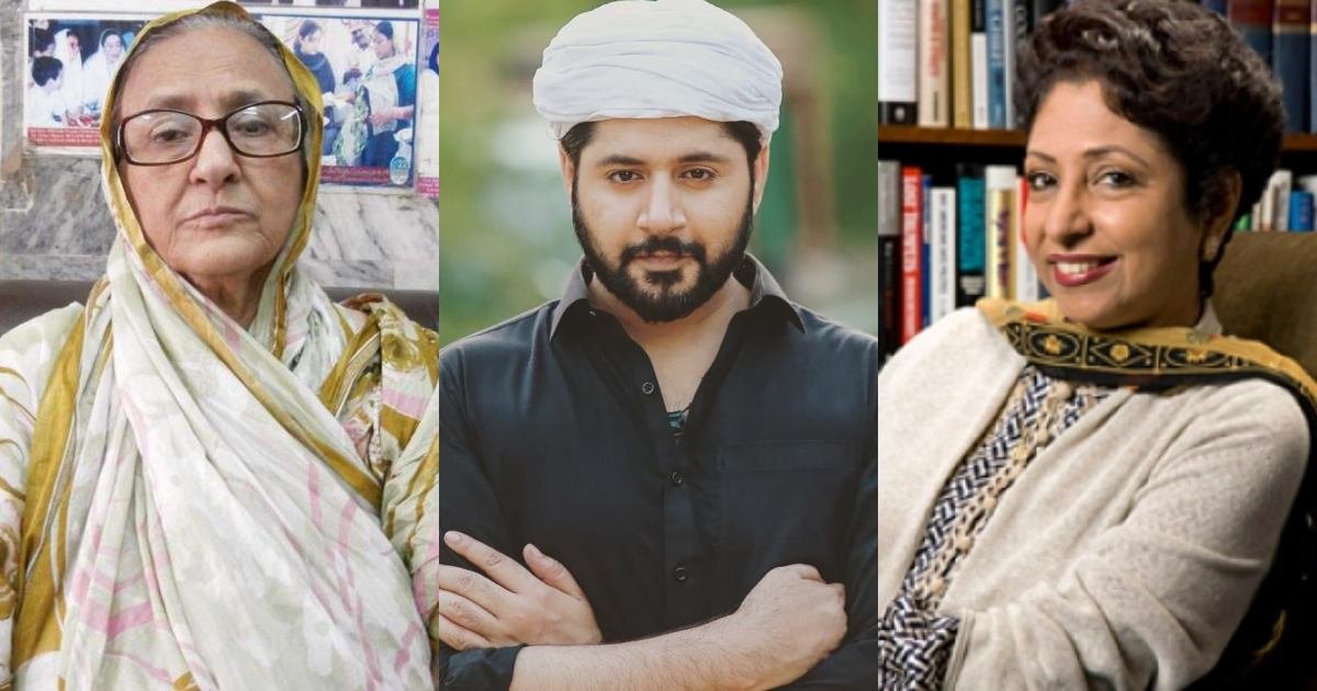 Bilquis Edhi, Maleeha Lodhi all praise for Imran Ashraf’s performance