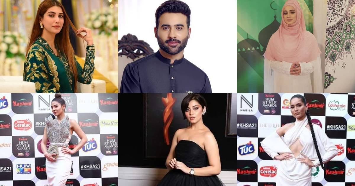 Celebrities criticise female actors for their choice of dressing