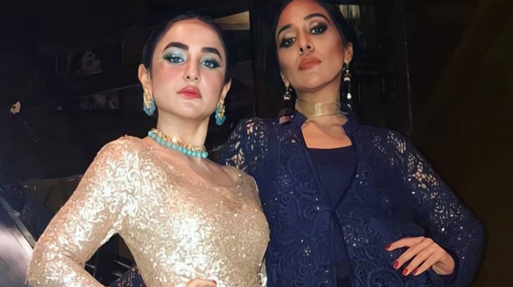 Why Yumna Zaidi's 'Dil Na Umeed Tou Nahi' Not Airing On TV? - Lens