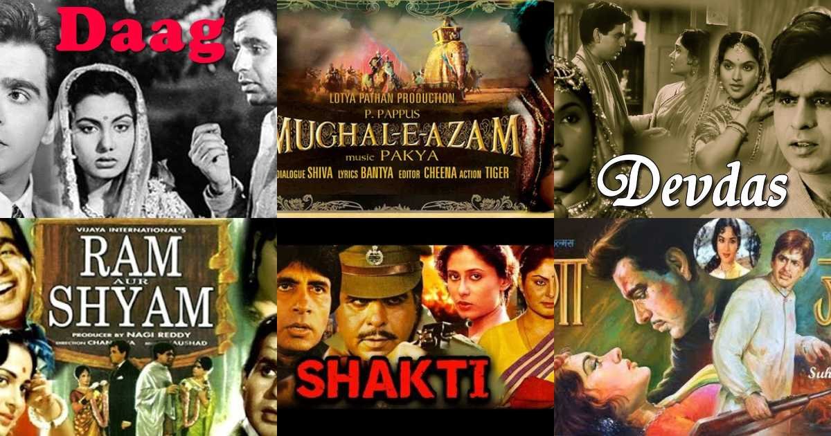 Dilip Kumar: First Khan of Bollywood’s six best performances