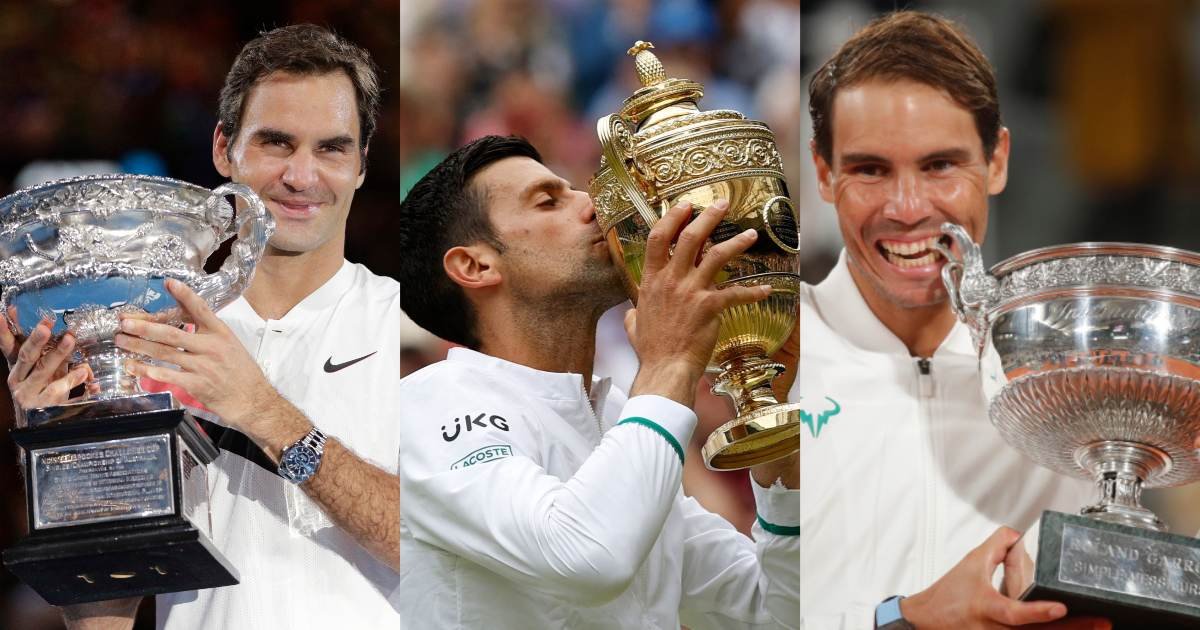 Djokovic levels Roger Federer, Rafael Nadal with 20th Grand Slam title