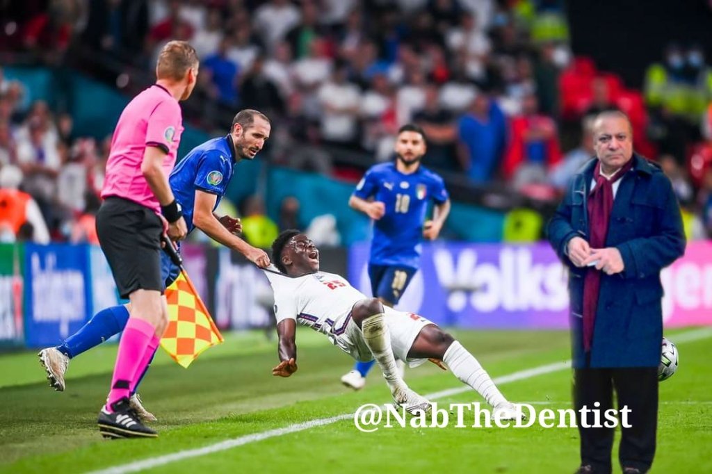 Memes: Where has Nawaz Sharif ‘been’?