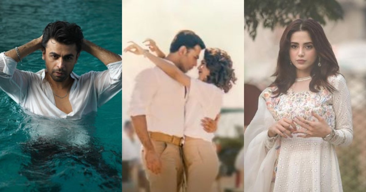 Farhan Saeed, Aima Baig impress fans in ‘Na Chher Malangaan Nu’