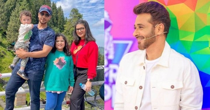 Faysal Quraishi, family enjoy Eid vacations in Swat