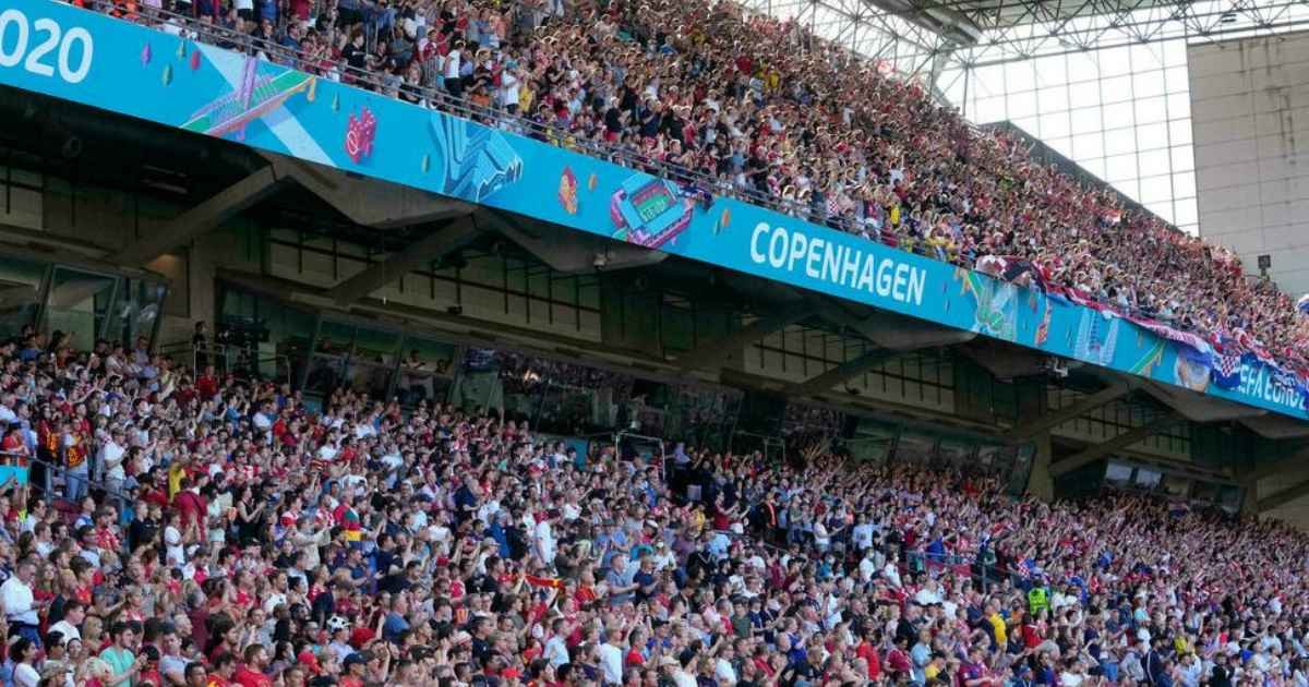 Hundreds of people watching Euro Cup football matches catch coronavirus