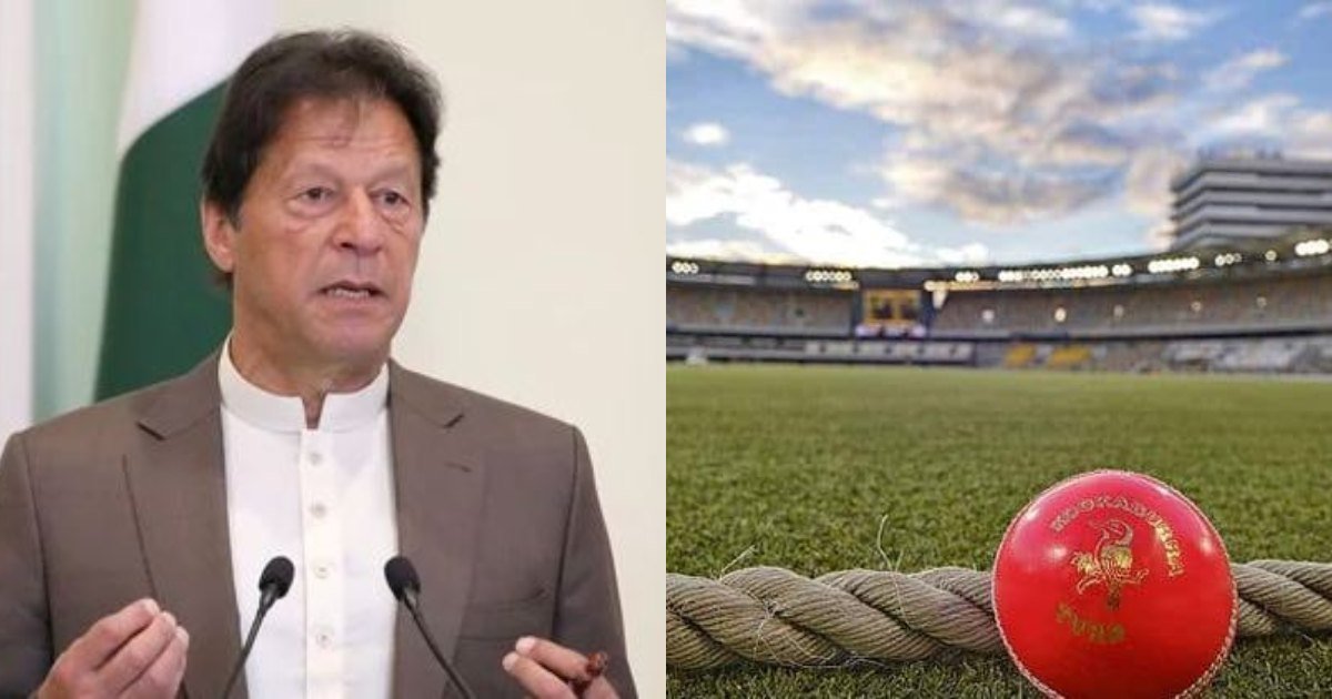 PM Khan announces Pakistan’s biggest cricket stadium in Islamabad