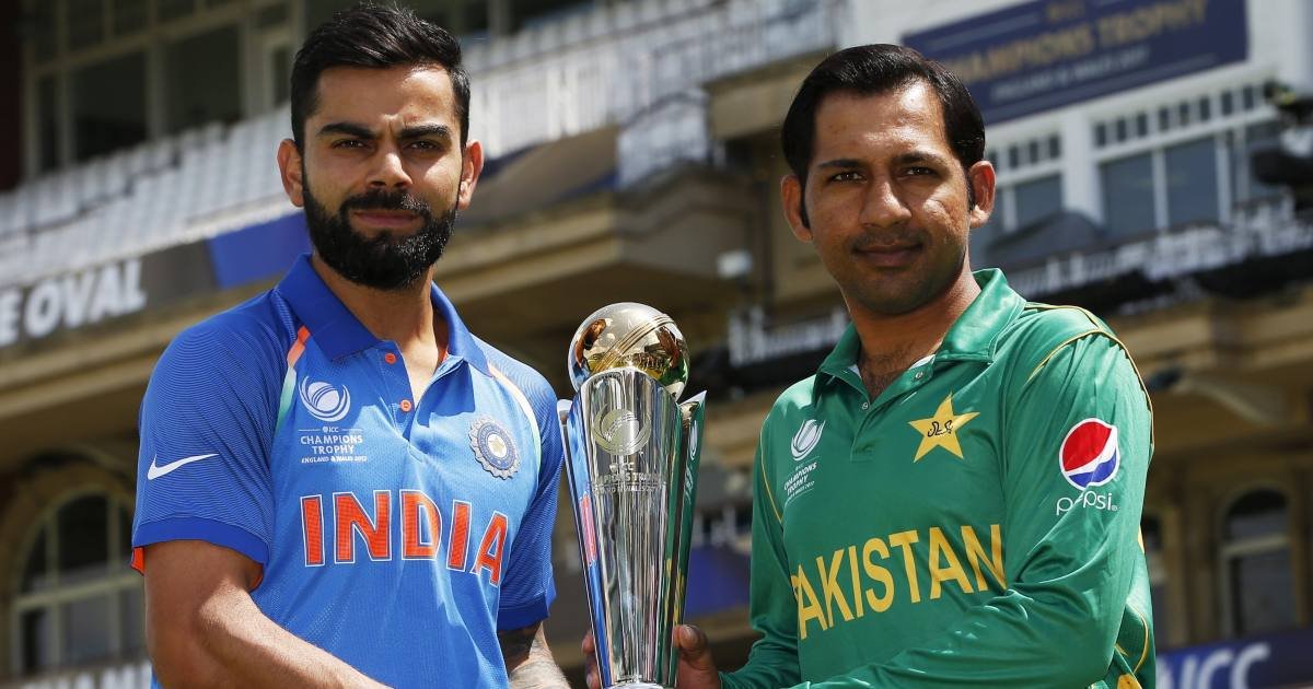 Pakistan, India placed in same group in T20 World Cup