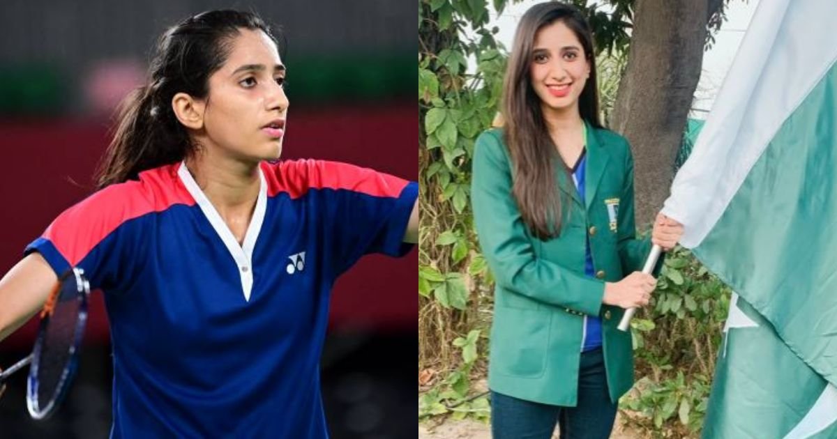 Pakistani Olympian Mahoor Shahzad apologises for her racist comments about ‘Pathans’