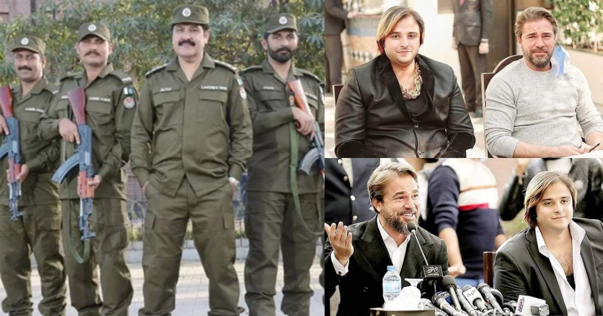 Punjab police set to visit Turkey for the investigation of Engin Altan’s complaint against Kashif Zameer