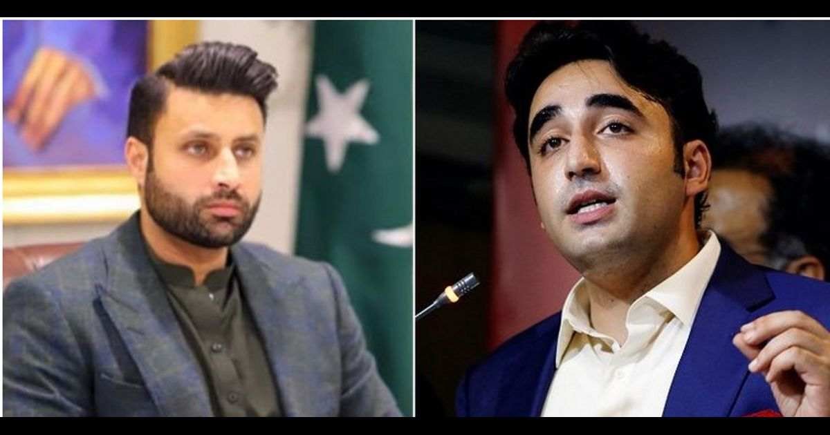 Zulfi Bukhari to send defamation notice to Bilawal Bhutto