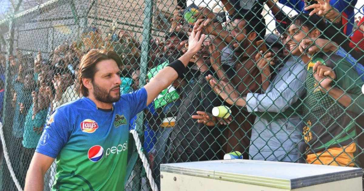Shahid Afridi to play in Nepal’s Everest Premier League