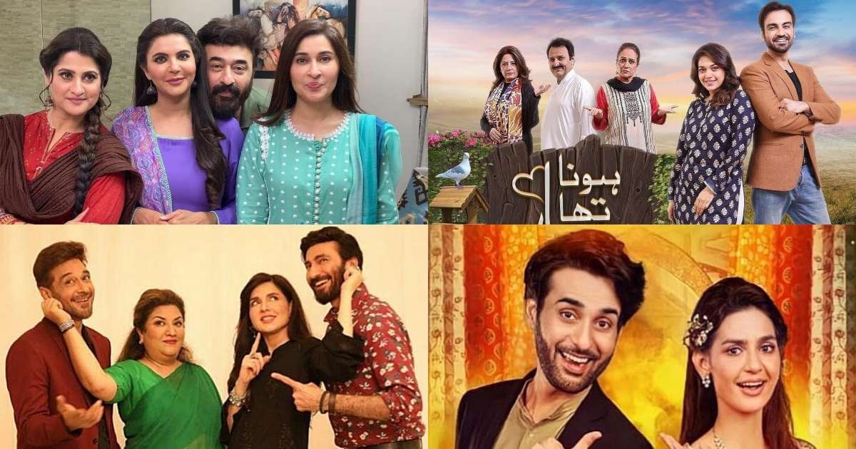 Ten exciting telefilms releasing this Eid-ul-Azha