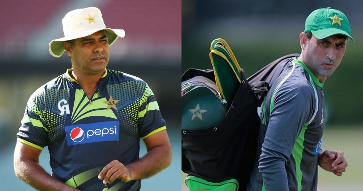 ‘This shouldn’t have happened’: Waqar Younis on Younis Khan’s resignation
